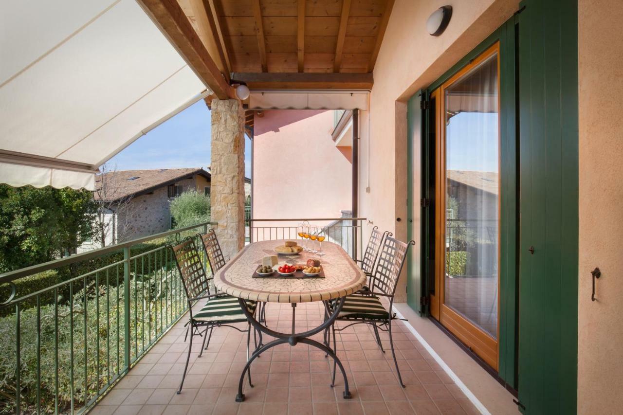 Casa Minerva Apartment Albisano Exterior photo